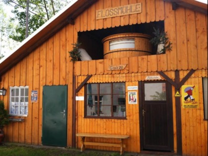 照片: Bistro Flossmühle